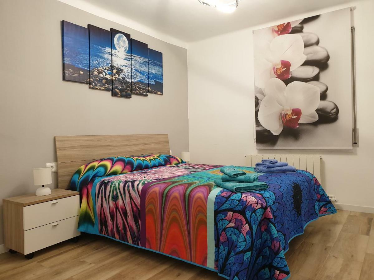 Apartamento Nuria Figueras Extérieur photo